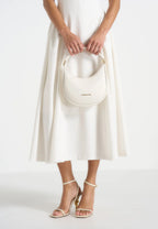 JIMENA- Bolso flexible vintage y elegante