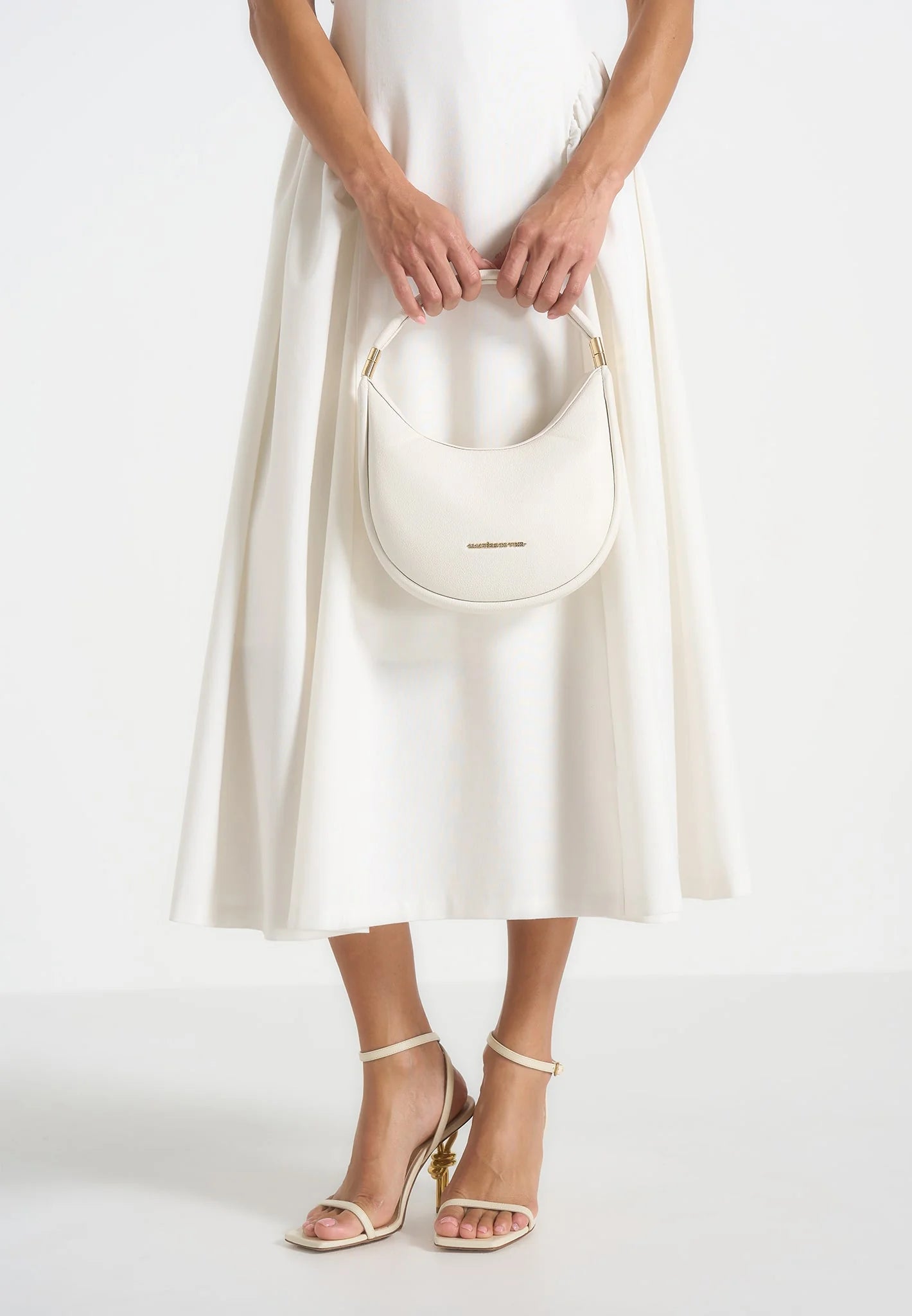 JIMENA- Bolso flexible vintage y elegante