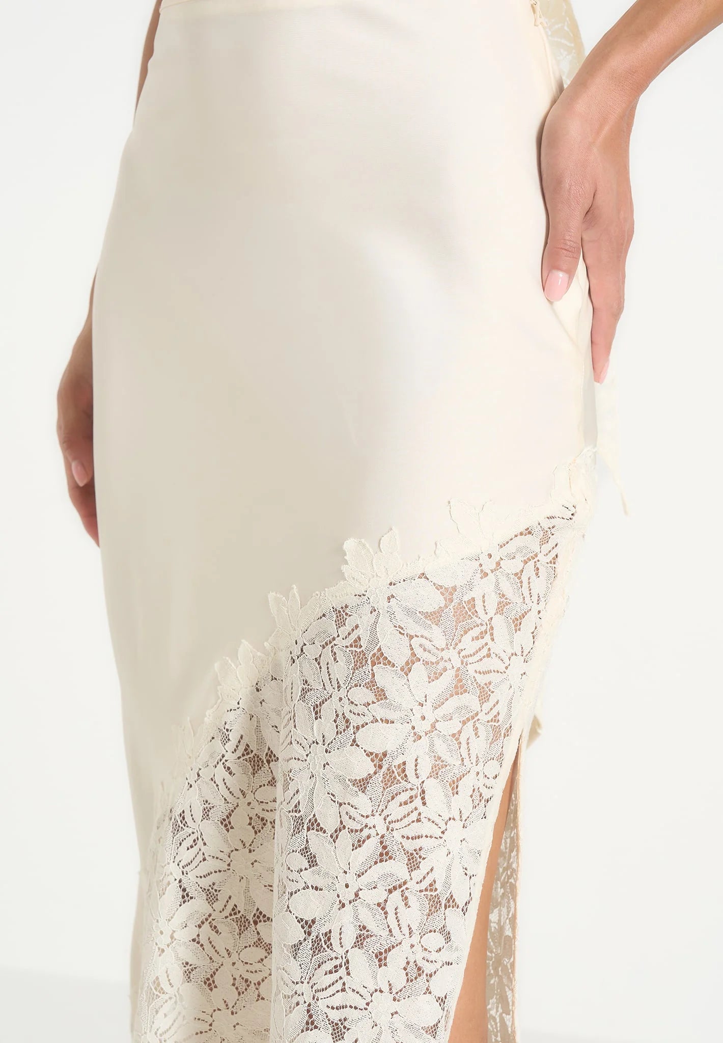 TAMARA-Vestido elegante de medianoche