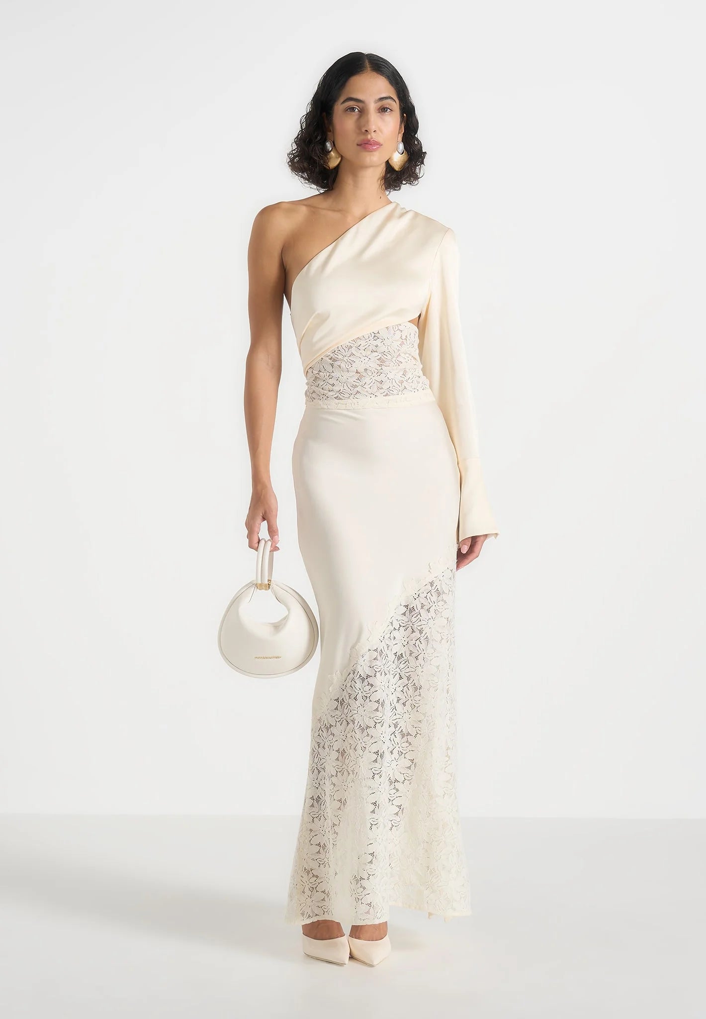 TAMARA-Vestido elegante de medianoche