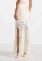 TAMARA-Vestido elegante de medianoche