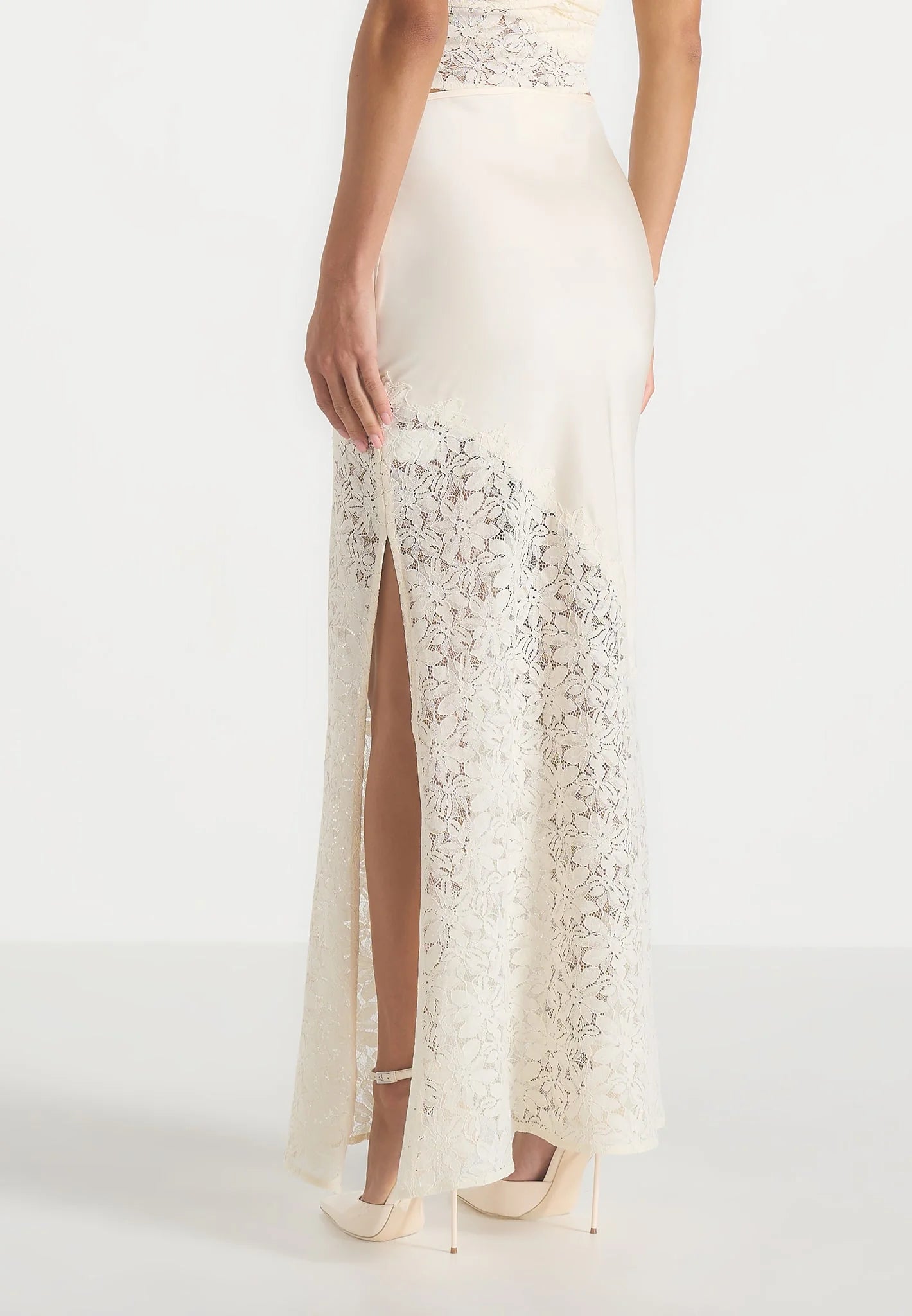 TAMARA-Vestido elegante de medianoche