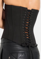 GEMA-Top Corset Silueta Ajustada y Estilo Sofisticado