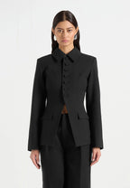 DANIELA-Chaqueta de Sastrería Estructurada