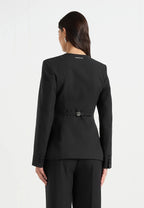 DANIELA-Chaqueta de Sastrería Estructurada