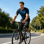 🩳 50% RABATT! 🏃‍♂️ Sport-Caprihose für Herren – Schnelltrocknend, elastisch & sichere Reißverschlusstaschen ✨