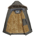 Laluna® | Winterparka voor heren