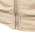 JOHN - Chaqueta bomber ligera con remates a contraste™