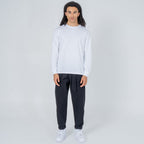 Akio Pantalón Harem Cómodo de Invierno