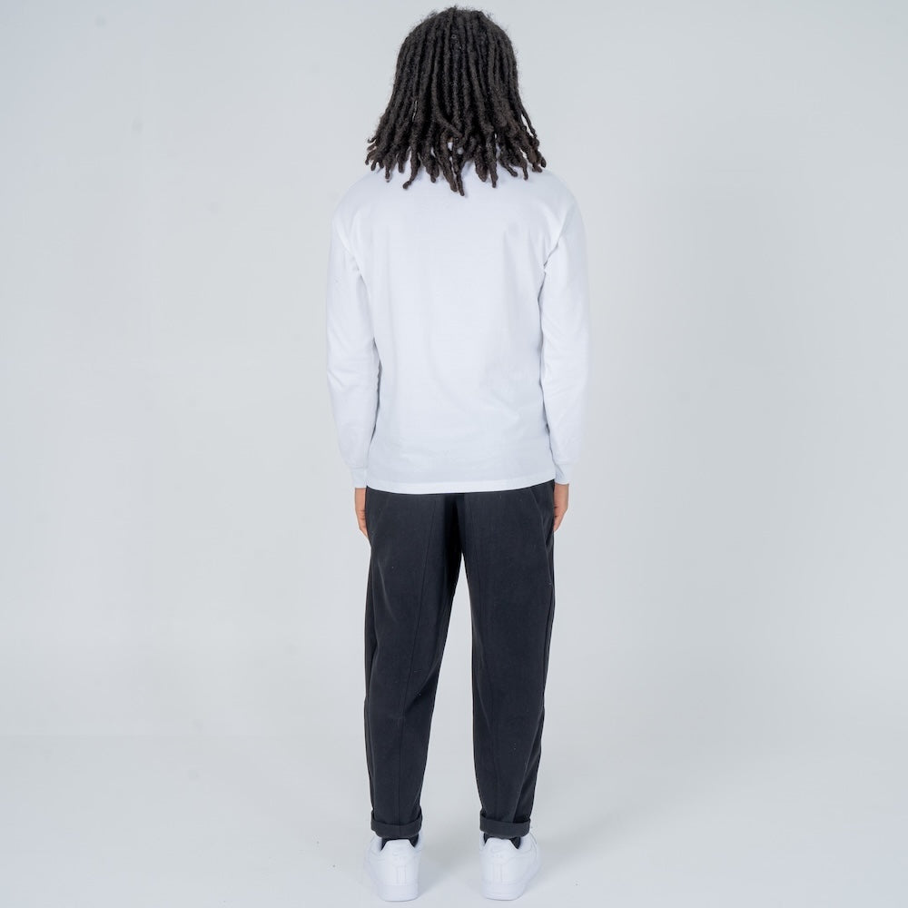 Akio Pantalón Harem Cómodo de Invierno