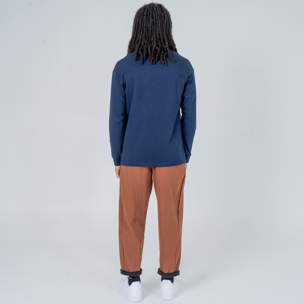 Akio - Pantalon harem d'hiver