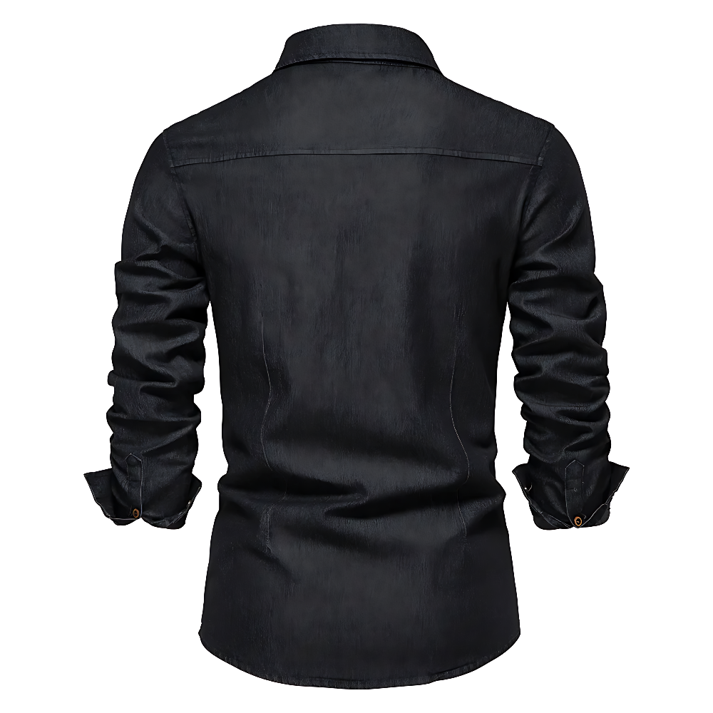 AITOR - Sobrecamisa vaquera de alta densidad™