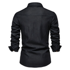 AITOR - Sobrecamisa vaquera de alta densidad™