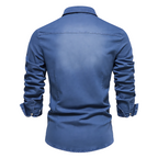 AITOR - Sobrecamisa vaquera de alta densidad™