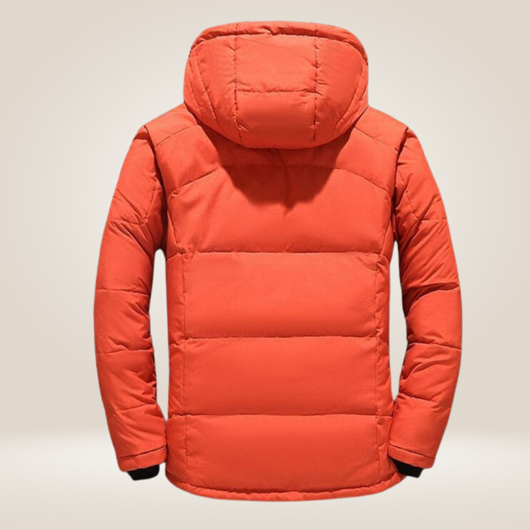JULEN - Parka técnica con capucha™