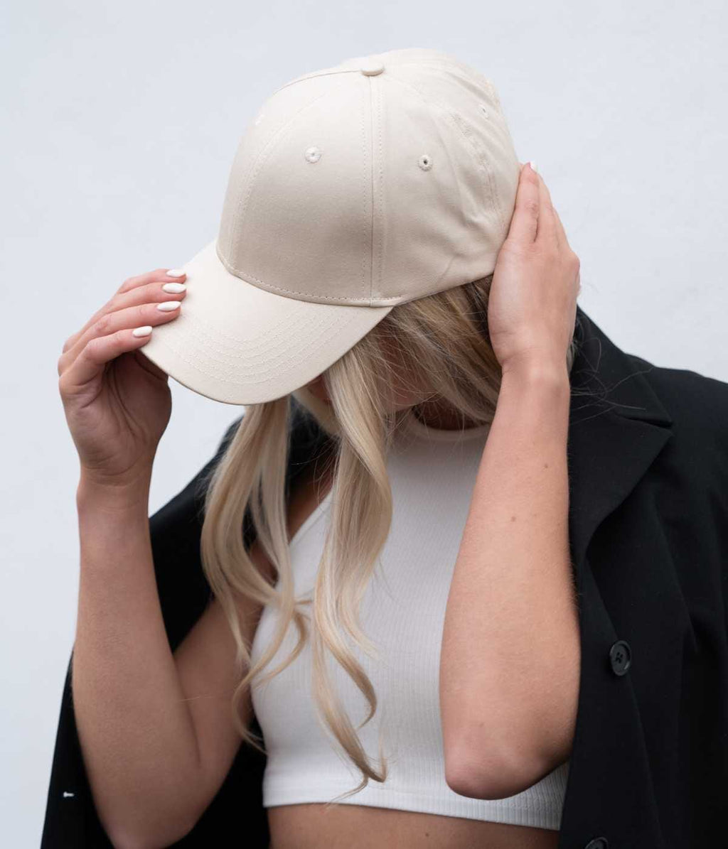ALEXIS-Gorra de Beisbol Unisex