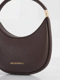 JIMENA- Bolso flexible vintage y elegante