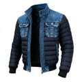 Laluna® | Classic Denim Spijker Jas