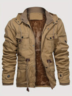 IKER - Chaqueta con capucha forrada™