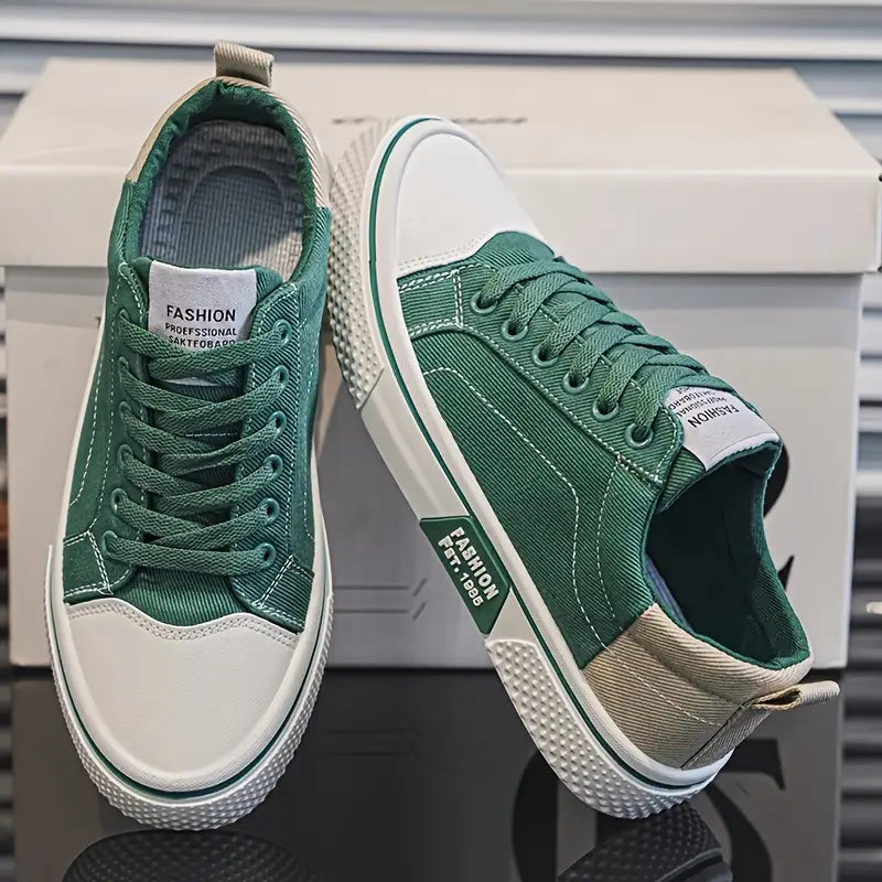 BORJA - Zapatillas urbanas de perfil retro™