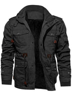 IKER - Chaqueta con capucha forrada™