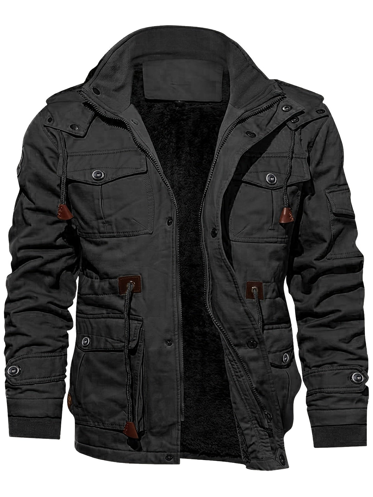 IKER - Chaqueta con capucha forrada™