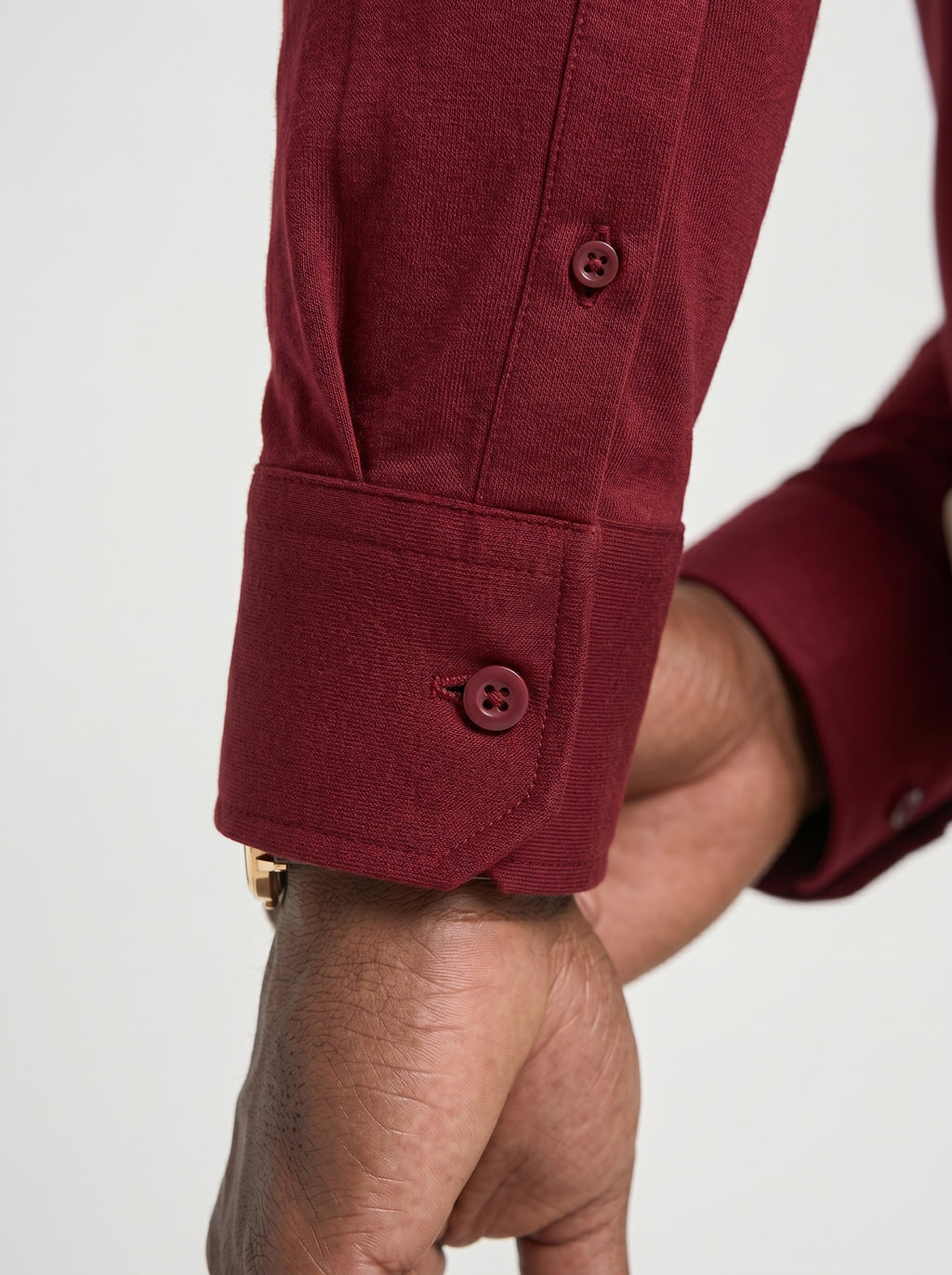 OLIVER - Camisa Elástica Antiarrugas
