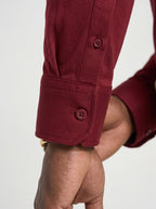 OLIVER - Camisa Elástica Antiarrugas