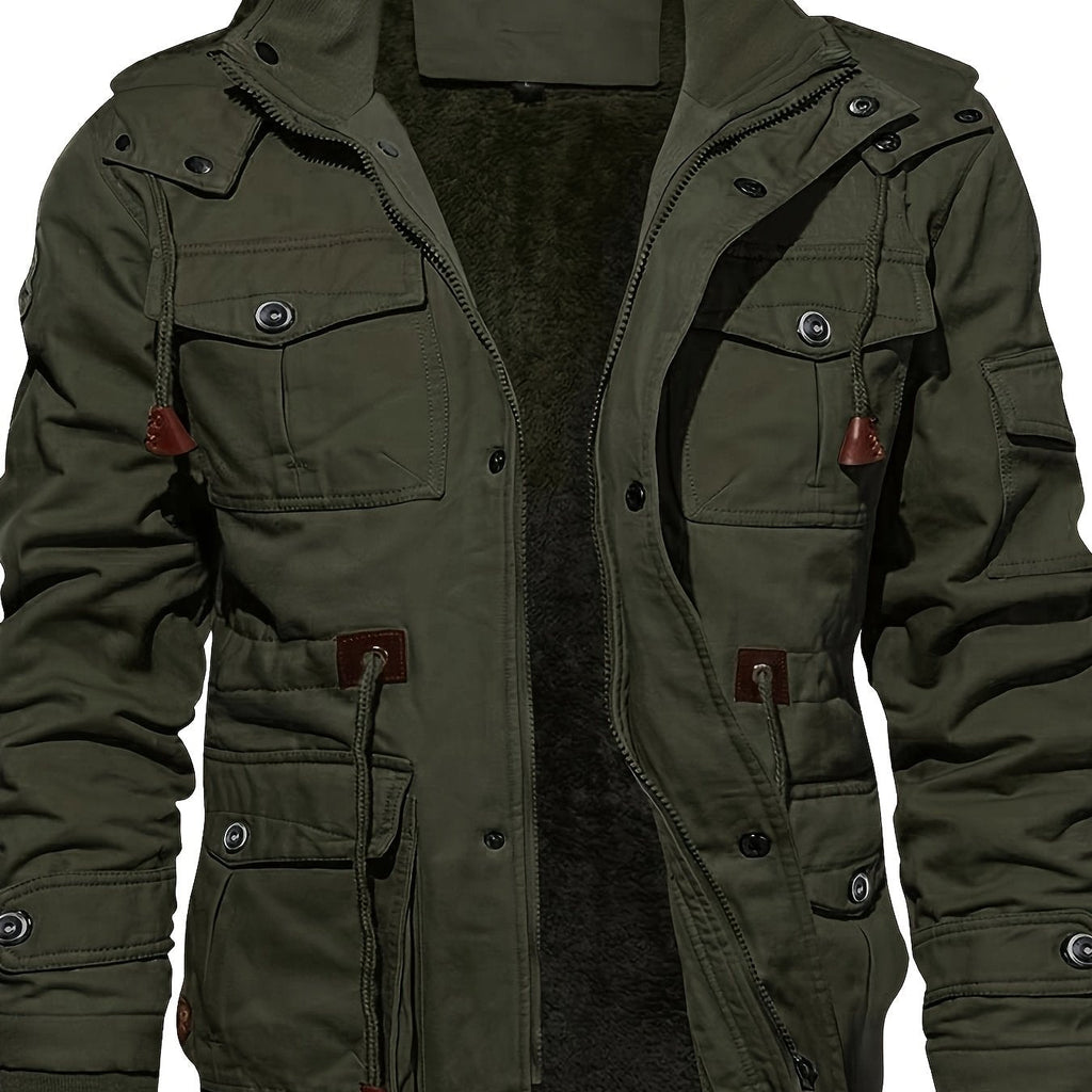IKER - Chaqueta con capucha forrada™