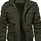 IKER - Chaqueta con capucha forrada™
