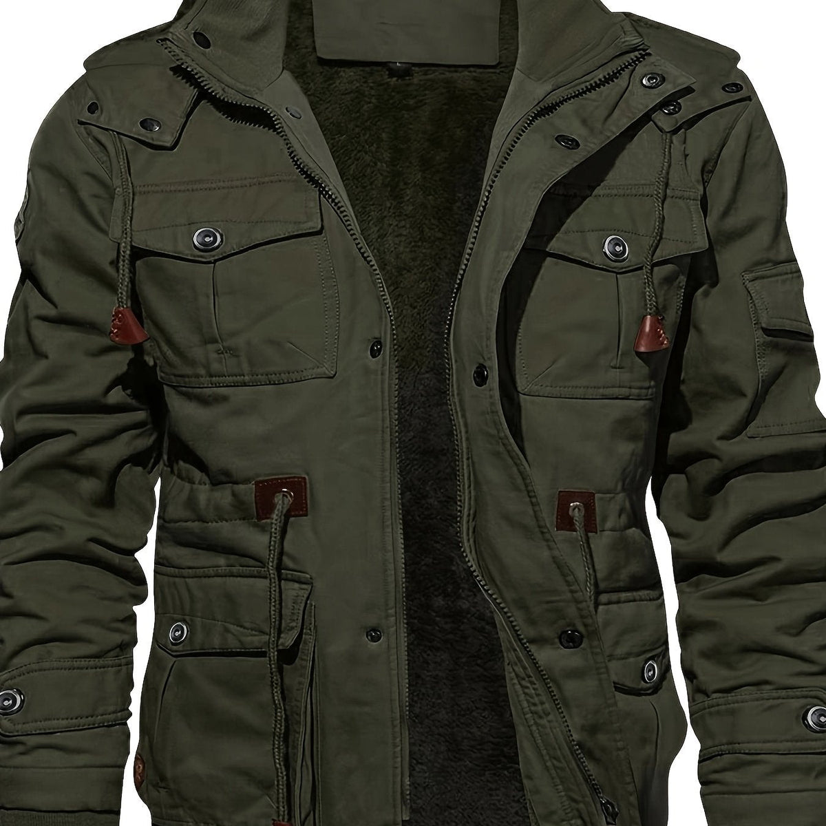 IKER - Chaqueta con capucha forrada™