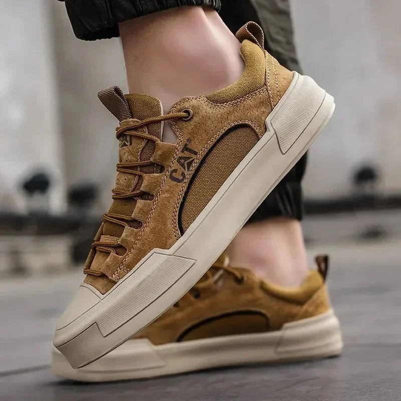 TARSIS - Zapatillas urbanas de ante sintético™