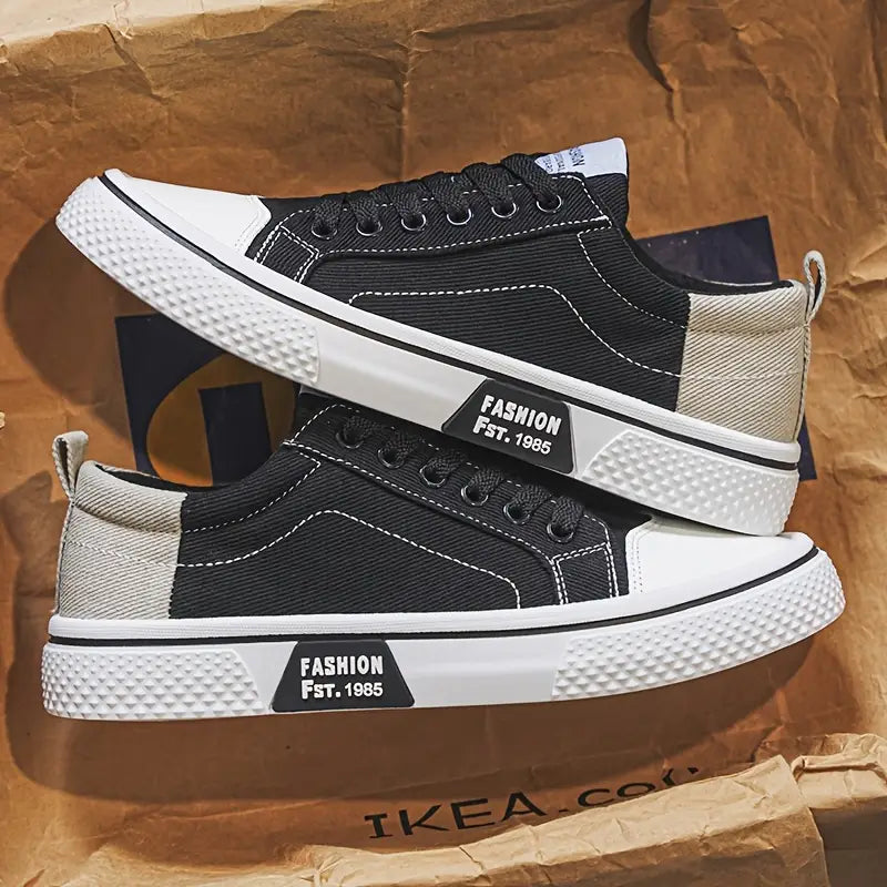 BORJA - Zapatillas urbanas de perfil retro™