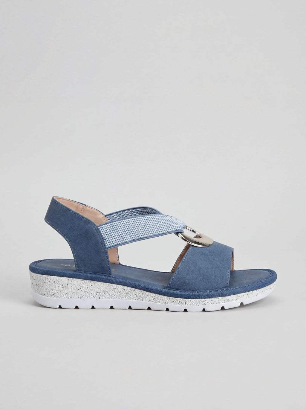 Noor - Sandalen met verstelbare ondersteuning