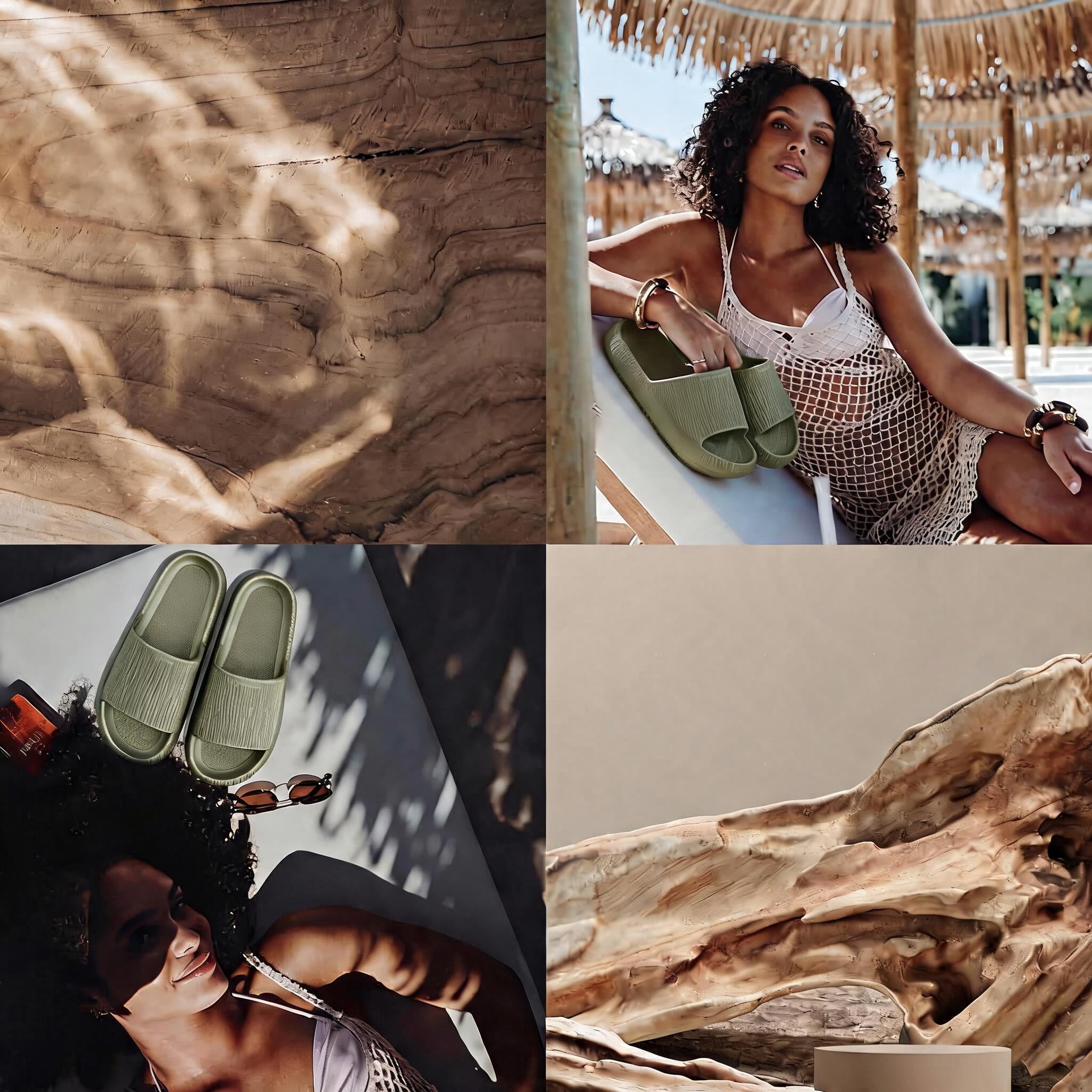 VERÓNICA-Sandalias Vacacionales Cómodas