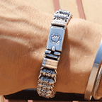 Gebedswielen Armband