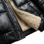 RAFA - Chaqueta acolchada con forro de borreguito™