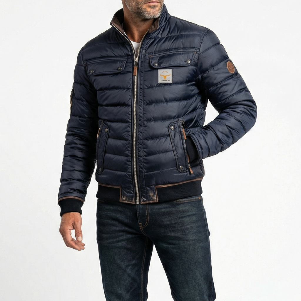 VALENTÍN - Cazadora acolchada de invierno™
