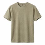 MARC - Camiseta de manga corta en punto tramado micro-geométrico™