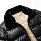 RAFA - Chaqueta acolchada con forro de borreguito™