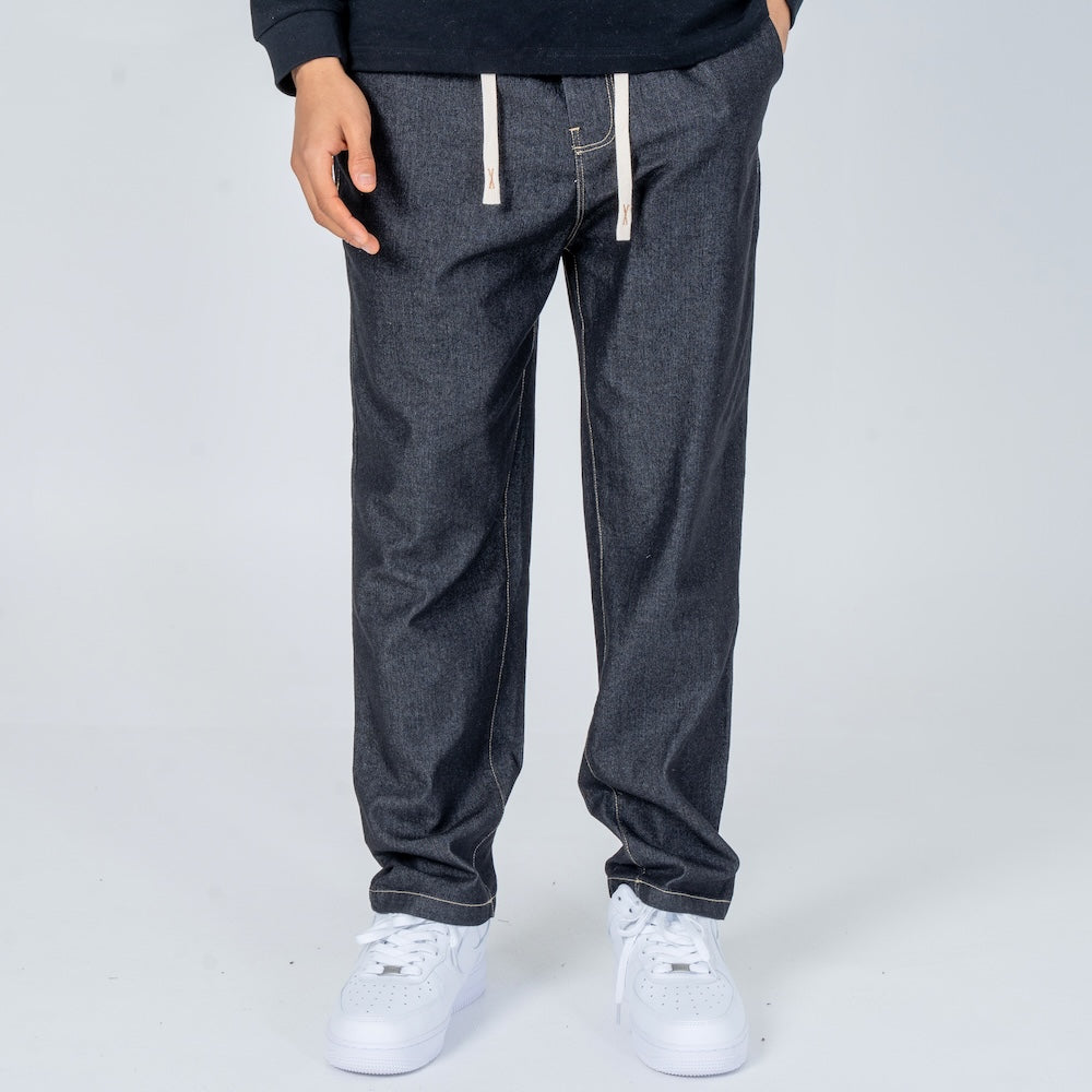 Ikki - Pantalon denim confort