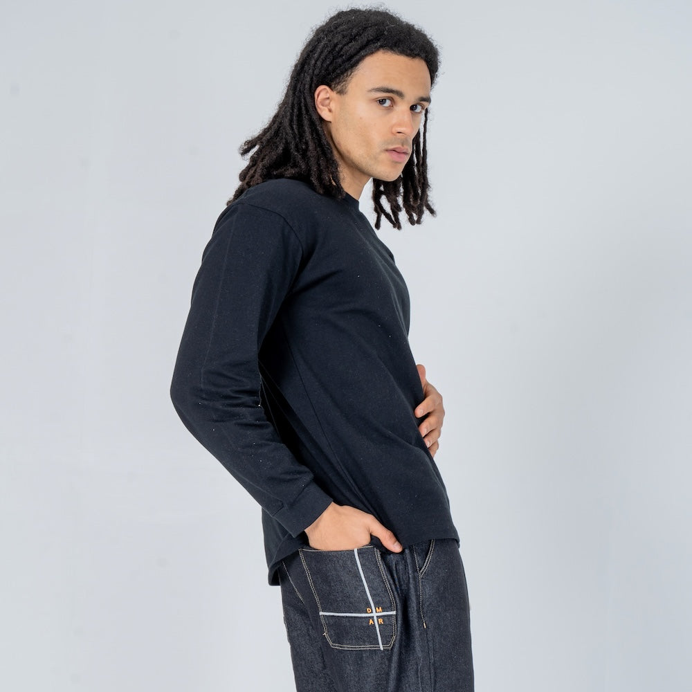 Ikki - Pantalon denim confort