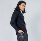 Ikki - Pantalon denim confort