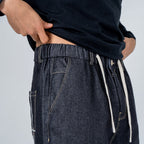 Ikki - Pantalon denim confort