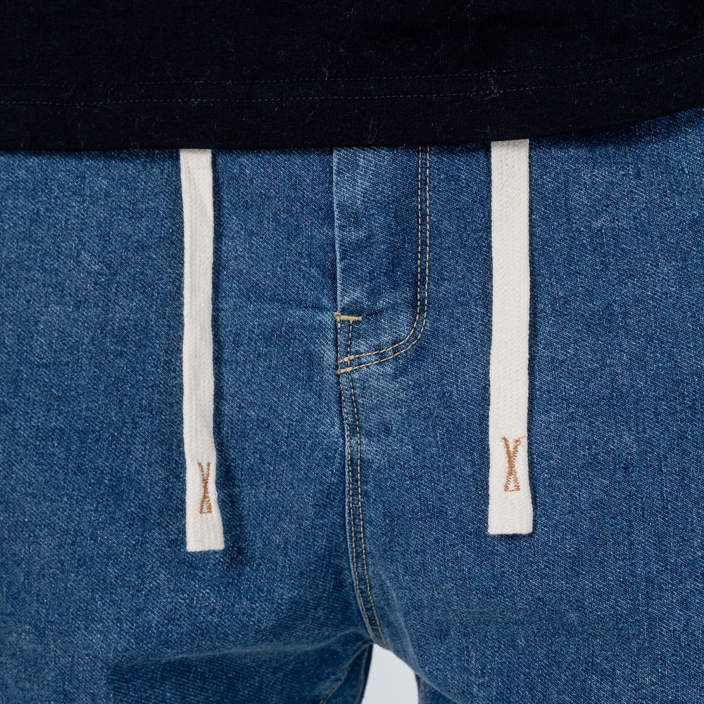 Ikki - Pantalon denim confort