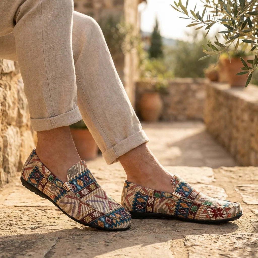 JONÁS-Mocasín Cómodo para Hombre™
