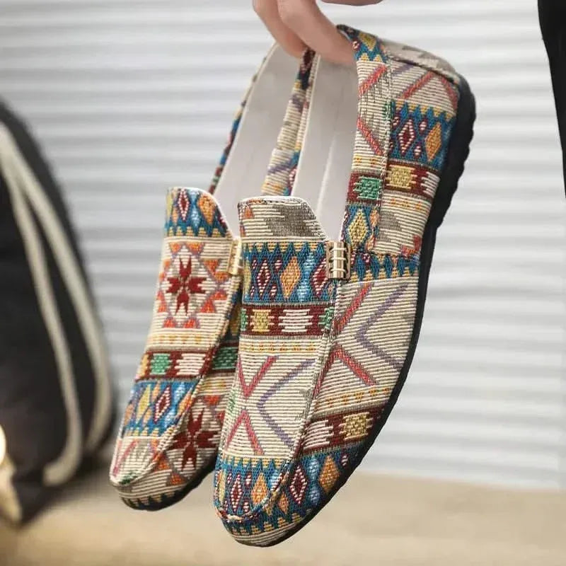 JONÁS-Mocasín Cómodo para Hombre™