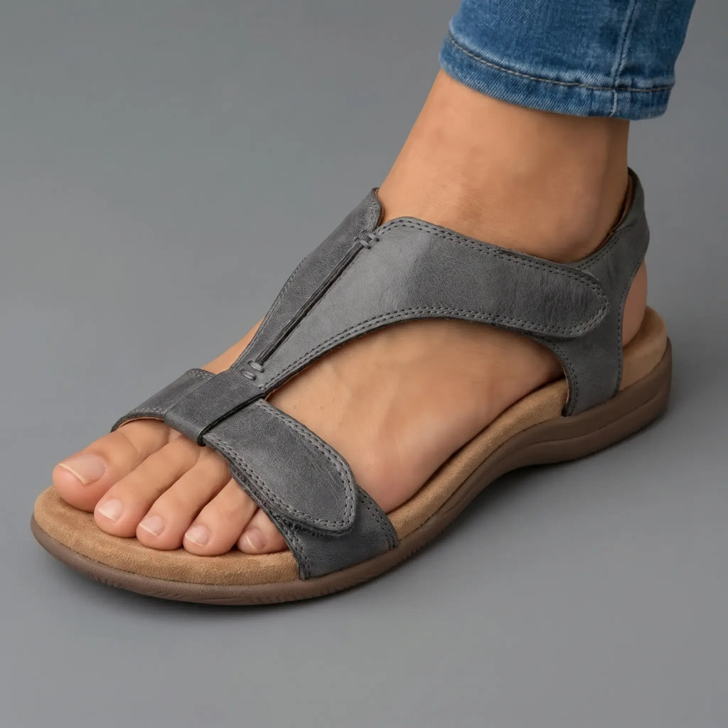 LARA-Sandalias Ortopédicas Ergonómicas™