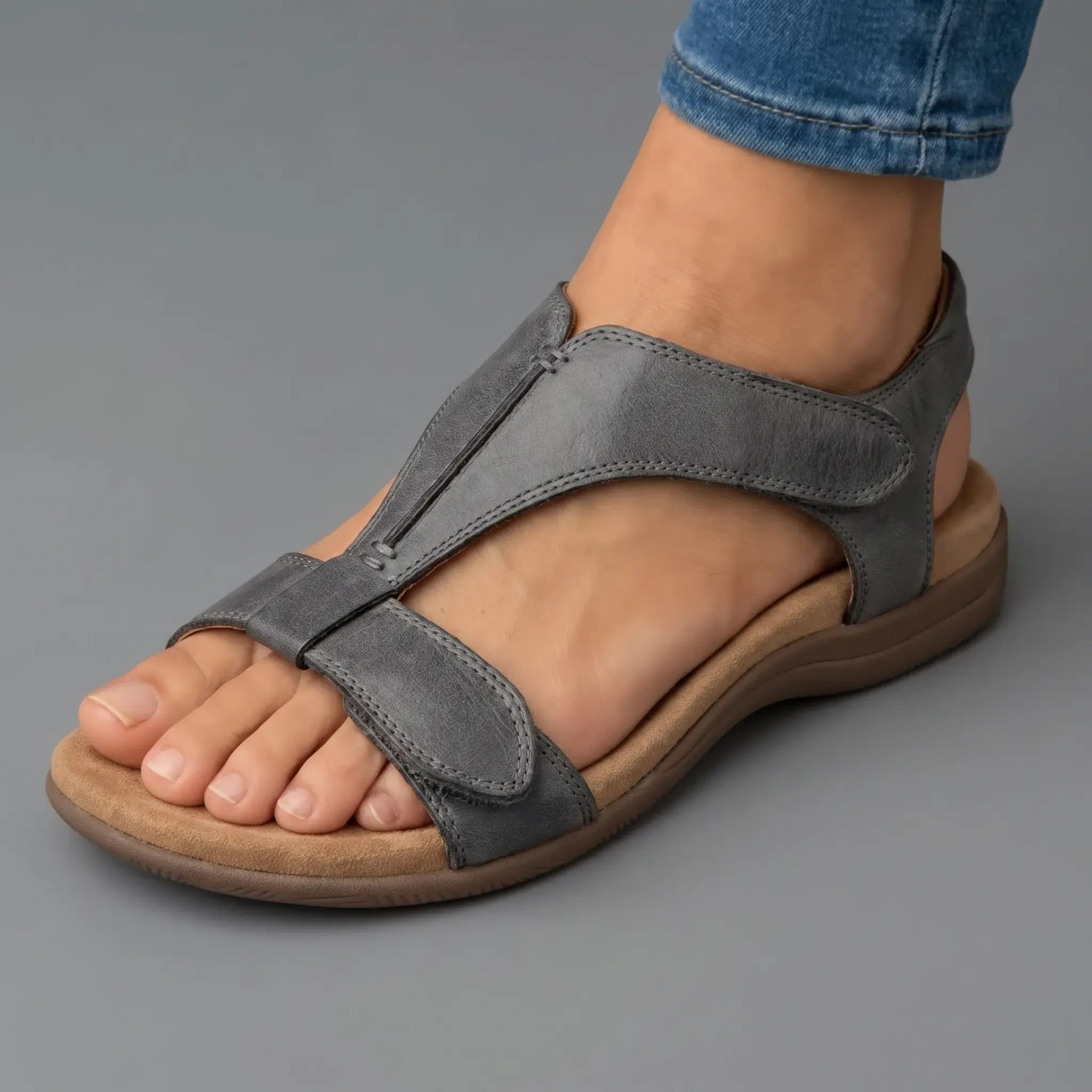LARA-Sandalias Ortopédicas Ergonómicas™