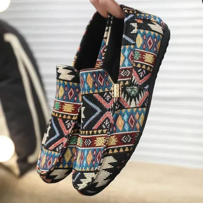 JONÁS-Mocasín Cómodo para Hombre™